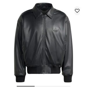 Adidas Classic Street Embossed Jacket IP3281 Men's Medium